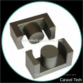 PC40 Material CP4EC25 / 9 MnZn EC Tipo Soft Ferrite Core PC40 Material